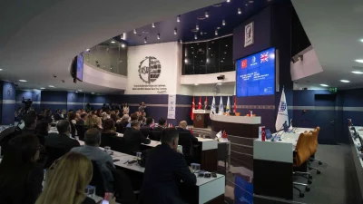 Ankara Sanayi Odası, Birleşik Krallık ile ticari ilişkileri güçlendirmek amacıyla