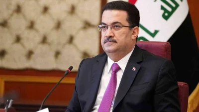 Irak Başbakanı Muhammed Şiya es-Sudani, Cumhurbaşkanı Erdoğan’ın Türkiye davetini memnuniyetle