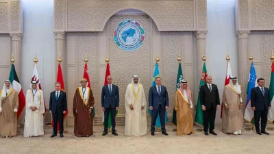 Kuveyt’te düzenlenen toplantıda Orta Asya ve Körfez ülkeleri arasında kapsamlı