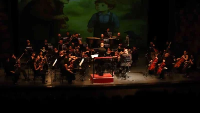 Samsun Devlet Opera ve Balesi, 89 yıllık senfonik masal "Peter