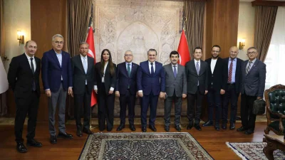 Sivas’ta düzenlenen Sağlık ve Termal Turizm Değerlendirme Toplantısı’nda, şehrin bu