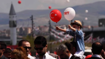 23 Nisan Ulusal Egemenlik ve Çocuk Bayramı kapsamında dünya çocukları,