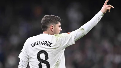 Real Madrid, Bilbao’yu 90+3’te Yıktı Real Madrid, LaLiga'da kritik mücadelede Athletic Bilbao'yu uzatmalarda bulduğu golle