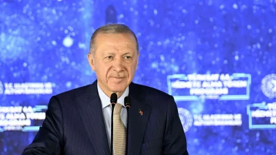 Cumhurbaşkanı Erdoğan, TÜRKSAT 6A’nın Türkiye’nin yerli ve milli teknoloji hamlesinde