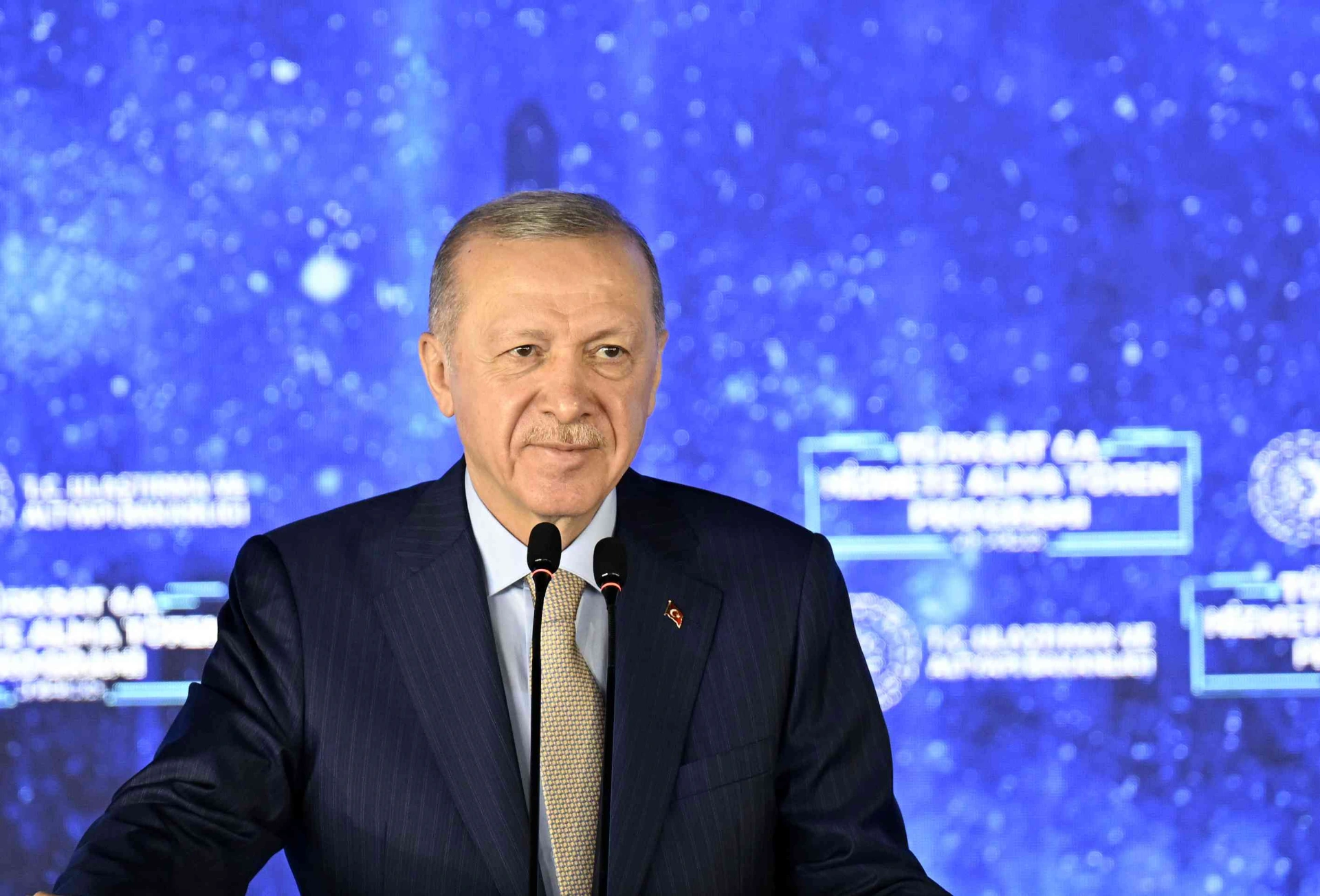 Cumhurbaşkanı Erdoğan, TÜRKSAT 6A’nın Türkiye’nin yerli ve milli teknoloji hamlesinde