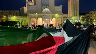 Riyad'da bir araya gelen Suudi Arabistan ve Mısır dışişleri bakanları,