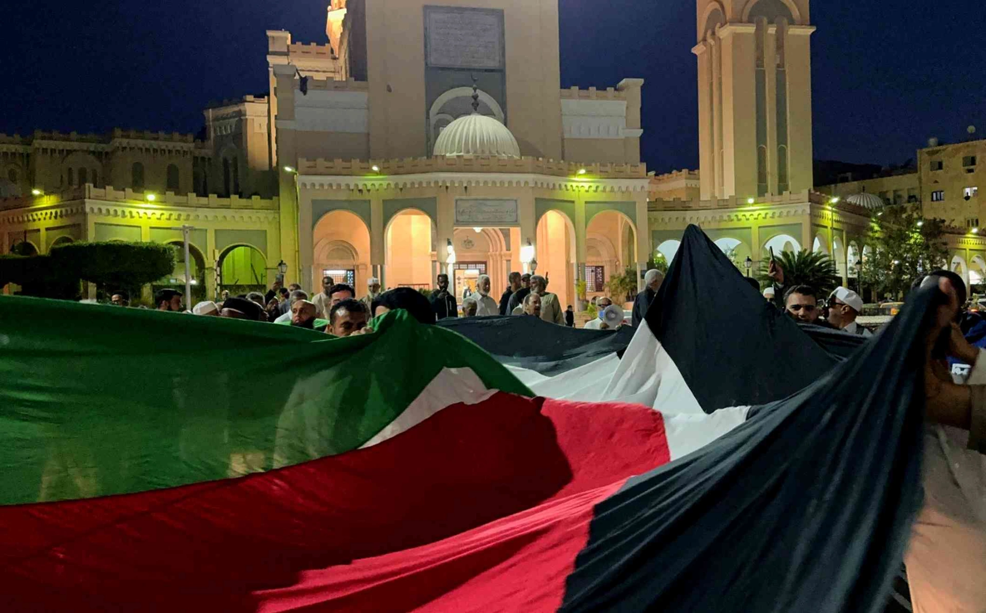 Riyad'da bir araya gelen Suudi Arabistan ve Mısır dışişleri bakanları,