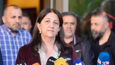 İmralı’ya yapılan ziyareti değerlendiren Pervin Buldan, görüşmenin verimli geçtiğini ve