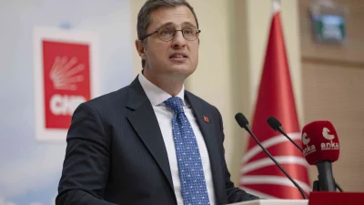 CHP Sözcüsü Deniz Yücel, İmamoğlu’na ve diğer CHP’li başkanlara yönelik