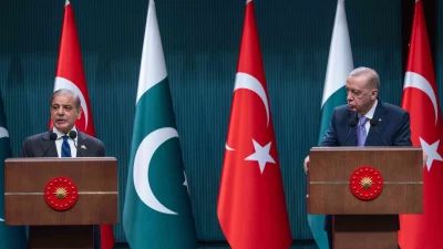 Cumhurbaşkanı Erdoğan, Pakistan ile hemen her alanda tam bir uyum