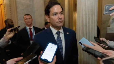 ABD Dışişleri Bakanı Rubio, “Önce Amerika” vizyonu çerçevesinde bakanlığın yeniden