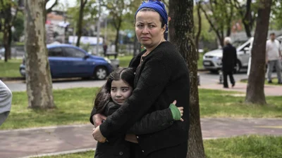 Fahrettin Altun, İstanbul’daki depremler sonrası Cumhurbaşkanı Erdoğan’ın süreci yakından takip