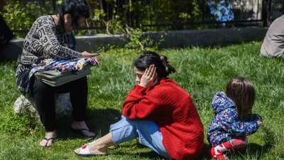 İstanbul Valiliği, deprem anında panikleyerek yüksekten atlayan 151 vatandaşın hastanede