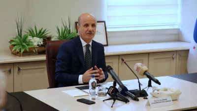 YÖK Başkanı Prof. Dr. Erol Özvar, İstanbul’daki vakıf ve devlet