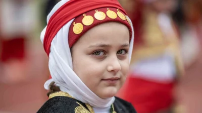 Doğu Anadolu Bölgesi'nde 23 Nisan Ulusal Egemenlik ve Çocuk Bayramı