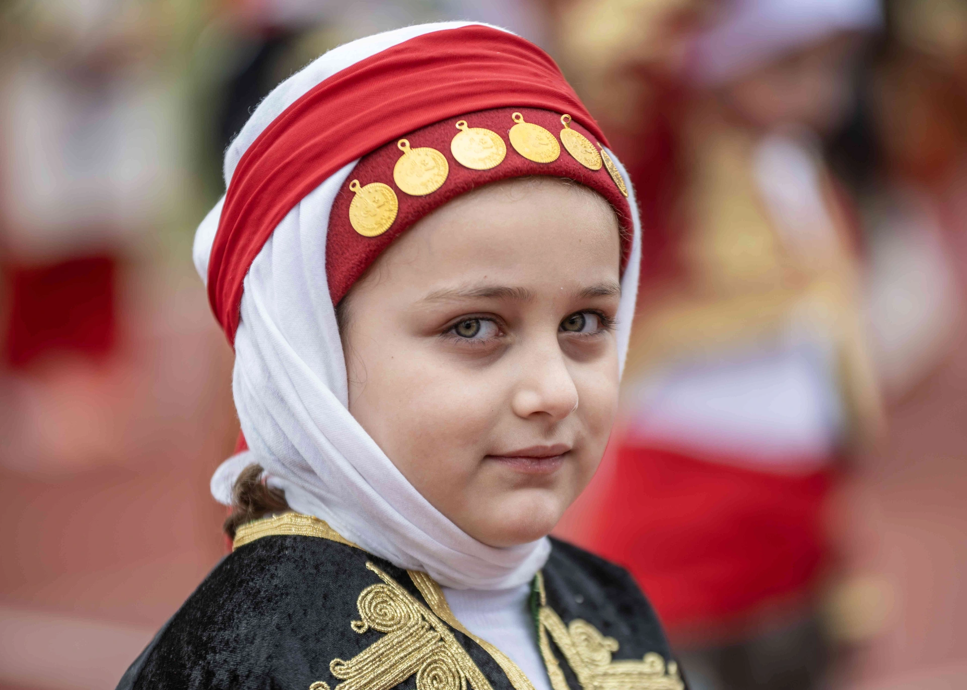Doğu Anadolu Bölgesi'nde 23 Nisan Ulusal Egemenlik ve Çocuk Bayramı