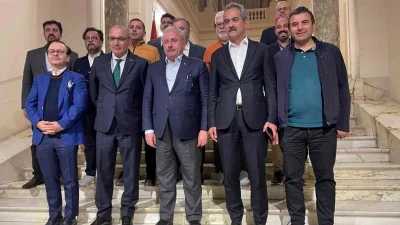 İskenderiye’de düzenlenen 9. Uluslararası Sosyal Bilimler Kongresi, Türkiye’den yoğun katılımla