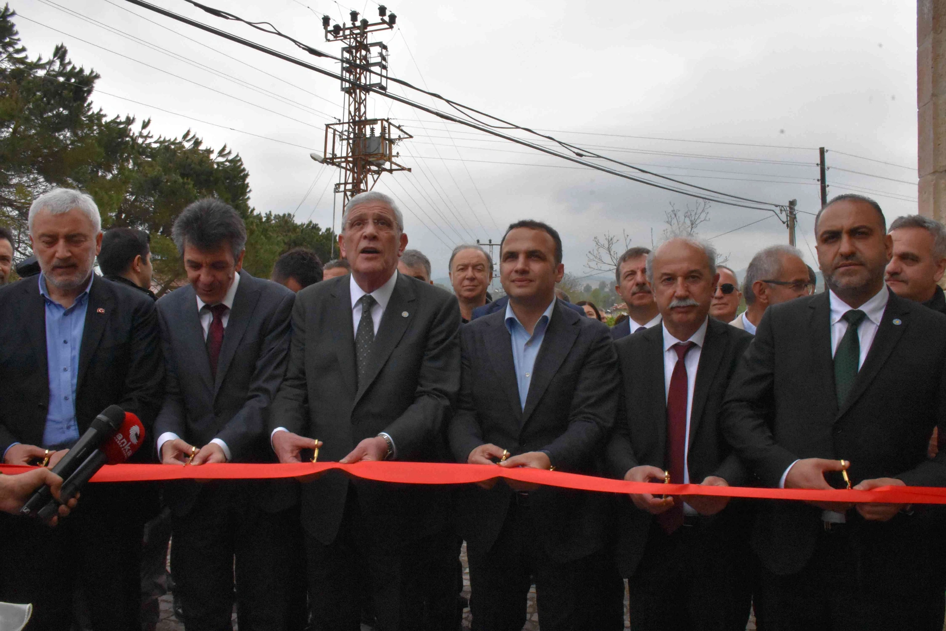 İYİ Parti Genel Başkanı Dervişoğlu, "Tek başına fındık yetmiyor, köy