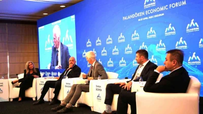 Palandöken Ekonomi Forumu’nda yapay zekanın dönüştürücü etkisi ve geleceğin güven