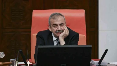 TBMM Başkanvekili Sırrı Süreyya Önder’in beyin ödeminin sürdüğü ve hayati