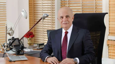 Yıldız Holding'de üst düzey görev değişimi yaşandı; Mehmet Tütüncü, Yönetim