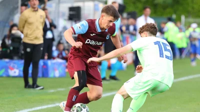Barcelona, UEFA Gençlik Ligi’nde Şampiyonluğa Ulaştı UEFA Gençlik Ligi finalinde Barcelona, Trabzonspor'u 4-1 yenerek turnuvayı şampiyon