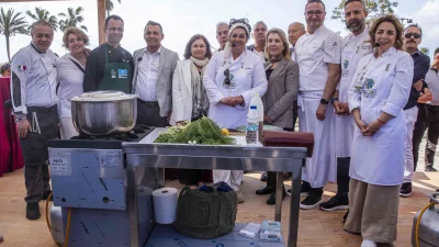 Manavgat'ta Girit ve Side kültürlerini buluşturan Uluslararası Kültür ve Lezzet