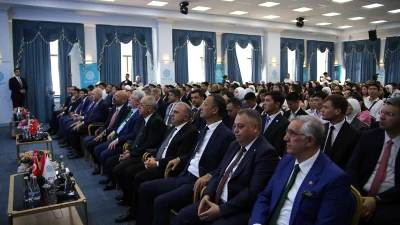 Kırgızistan’da düzenlenen konferans, Türk dünyasında gençliğin rolünü ve geleceğini uluslararası