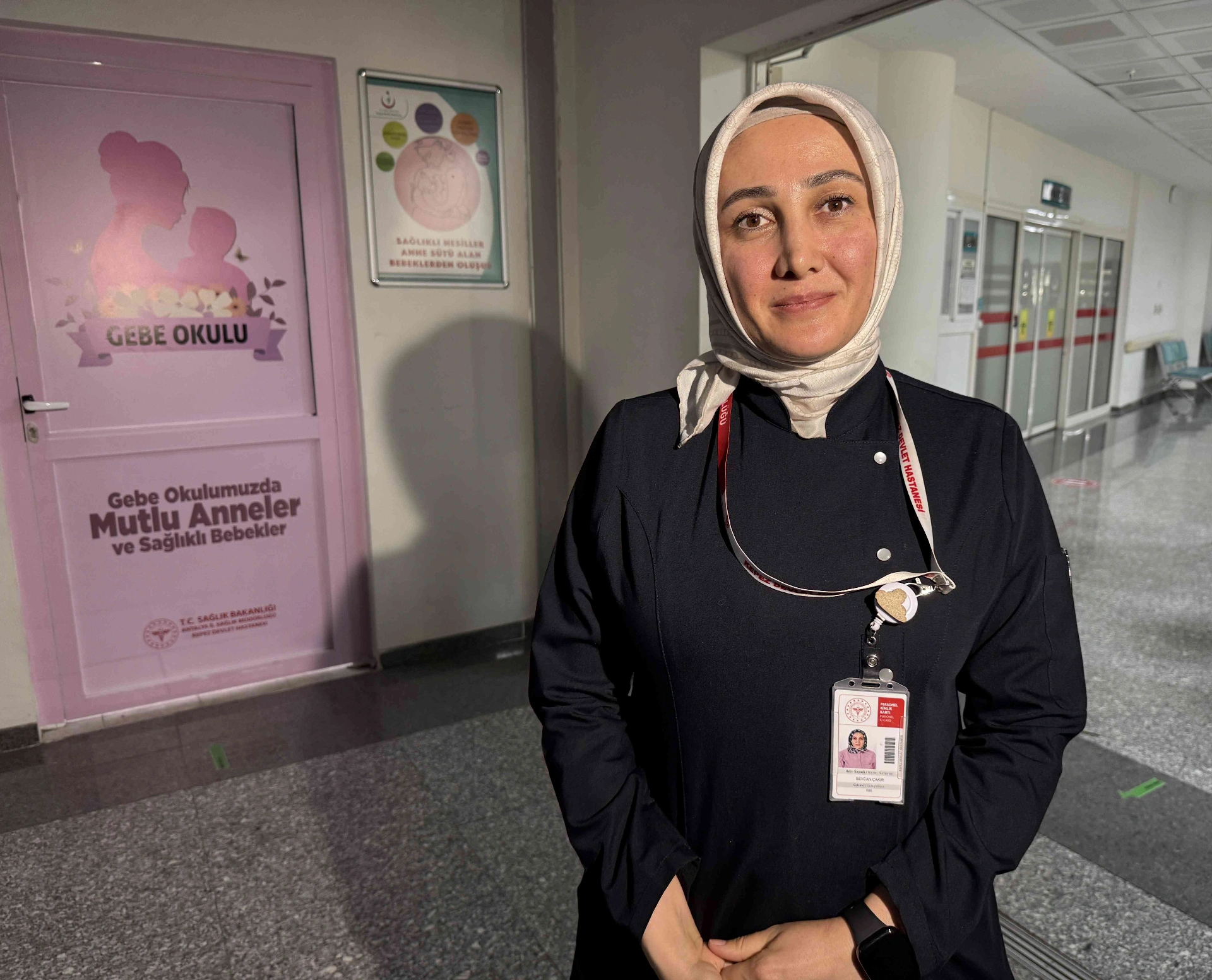 Sağlık Bakanlığı’nın “Doğal Olan Normal Doğum” vizyonuyla hayata geçirdiği uygulamalar,