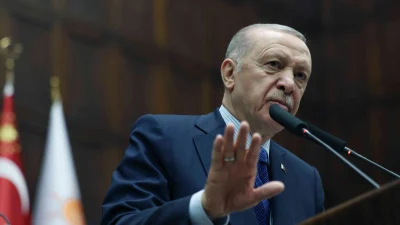 Cumhurbaşkanı Erdoğan, AK Parti’nin geleceği için milletle yeniden güçlü bağlar