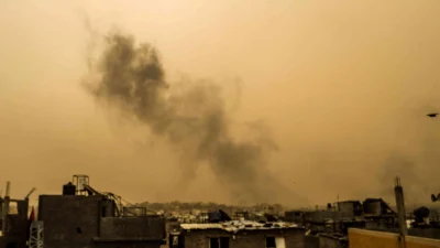 İsrail'in Gazze’ye yönelik saldırıları sürerken, son bombardımanlarda aralarında çocukların da