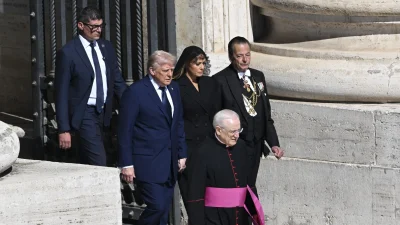 Trump, Çin’e yönelik gümrük tarifelerine gelen eleştirilere, "Çocuklar daha az