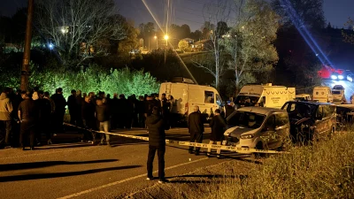 Kartepe’de ailesinin kayıp ihbarı üzerine aranan polis memuru, evinin yakınındaki