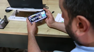 Yeşilay Genel Başkanı Mehmet Dinç, “Ebeveynler dijital araçları sağlıksız kullanıyorsa