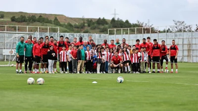 Sivasspor Kulübü, 58 yıllık tarihini ve Anadolu’nun direniş ruhunu simgeleyen