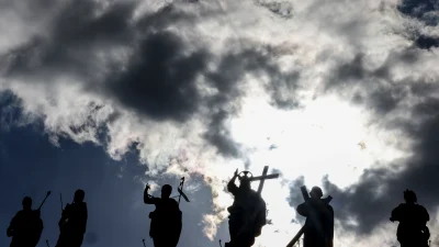 Katolik Kilisesi tarihinde ilk kez bir ABD vatandaşı Papa oldu.