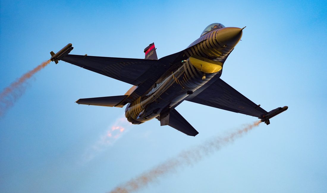 İstanbul’un fethi kutlamaları kapsamında görev alacak SOLOTÜRK, Yenikapı üzerinde nefes