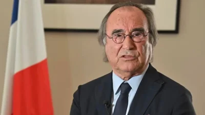 Fransa'nın Sete kentinde yolsuzluk nedeniyle mahkûm edilen Belediye Başkanı François
