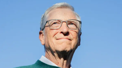 Bill Gates, 107 milyar dolarlık servetini Gates Vakfı’na bağışlayarak gelecek