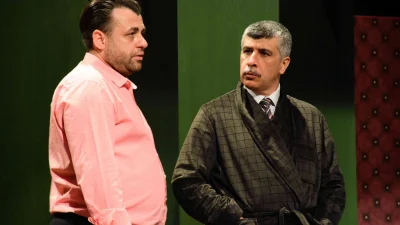 Eskişehir Adliyesi çalışanları, Necip Fazıl’ın “Reis Bey” adlı eserini tiyatro