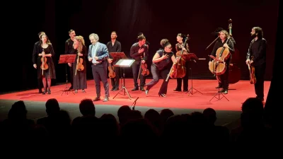 Trabzon’un ev sahipliğinde bu yıl 25’incisi düzenlenen Uluslararası Karadeniz Tiyatro