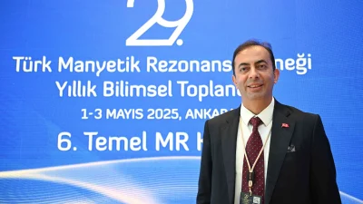MR görüntüleme sistemlerine entegre edilen yapay zeka, hastalıkların erken tanısında