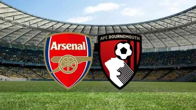 Emirates'te oynanan karşılaşmada Arsenal, öne geçtiği maçta Bournemouth’a 2-1 yenilerek