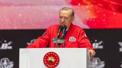 Cumhurbaşkanı Erdoğan, TEKNOFEST KKTC’de yaptığı konuşmada Türkiye’nin SİHA teknolojisindeki liderliğini