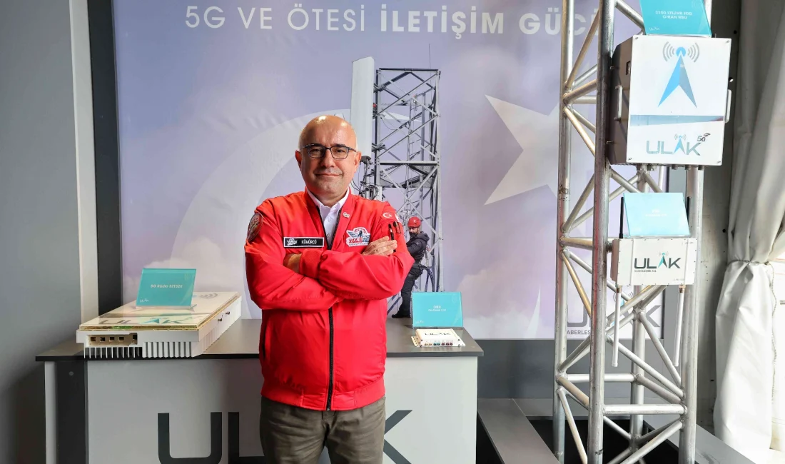 Milli 5G Hamlesi: ULAK, 2025’te Hasdal’da 5G Hizmetine Başlayacak ULAK Haberleşme, milli 5G çözümleriyle hem yurt içinde hem de