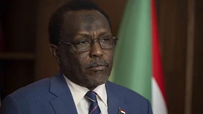 Sudan’ın Ankara Büyükelçisi Nadir Yousif Eltayeb, Türkiye’nin ülkesine verdiği insani