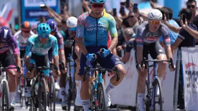 60. Cumhurbaşkanlığı Türkiye Bisiklet Turu'nun galibi, XDS Astana takımından Wout