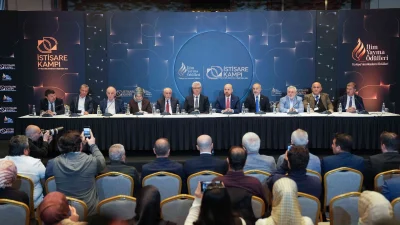 Türkiye’nin sağlıkta tam bağımsızlık hedefiyle düzenlenen “Sağlıkta Teknolojik İstiklal” çalıştayı,