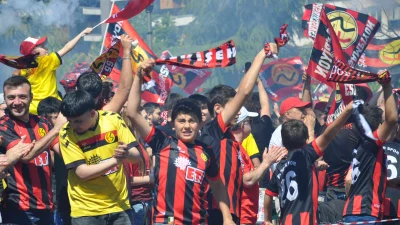 Eskişehirspor, Mezitli 33 Spor’u mağlup ederek 2 yıl aradan sonra