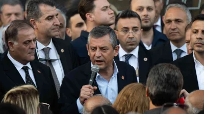 CHP Genel Başkanı Özgür Özel, uğradığı saldırı sonrası yaptığı açıklamada